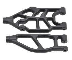 RPM Front Left Upper & Lower A-arms for the ARRMA Kraton 8S & Outcast 8S RPM Front Left Upper & Lower A-arms for the ARRMA Kraton 8S & Outcast 8S