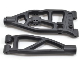 RPM ARRMA 6S V5 / EXB A-Arm - Front Left - Black