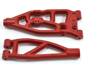 RPM ARRMA 6S V5 / EXB A-Arm - Front Left - Red