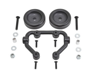 RPM Low Visibility Wheelie Bars for the Traxxas X-Maxx