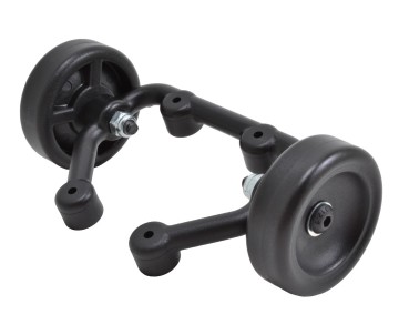 RPM Low Visibility Wheelie Bars for the Traxxas X-Maxx