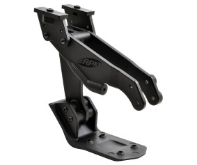 RPM HD v2 Wing Mounts for the ARRMA Kraton EXB v2