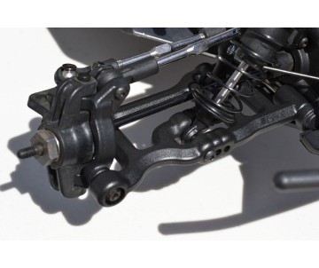 RPM Front A-arms for the Losi Tenacity U4 Lasernut