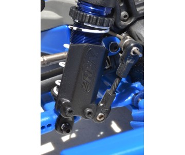 RPM Shock Shaft Guards for Traxxas GTR Shocks (4)