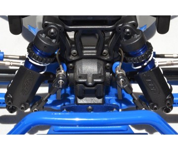 RPM Shock Shaft Guards for Traxxas GTR Shocks (4)