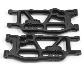 RPM Rear A-arms - Black - for V5 / EXB versions of the 6S ARRMA Kraton, Outcast, Notorious, Fireteam & Talion RPM Rear A-arms - Black - for V5 / EXB versions of the 6S ARRMA Kraton, Outcast, Notorious, Fireteam & Talion