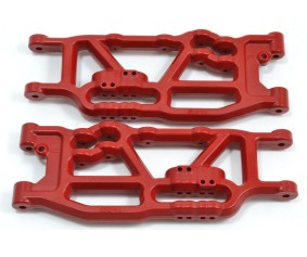 RPM Rear A-arms - Red - for V5 / EXB versions of the 6S ARRMA Kraton, Outcast, Notorious, Fireteam & Talion RPM Rear A-arms - Red - for V5 / EXB versions of the 6S ARRMA Kraton, Outcast, Notorious, Fireteam & Talion