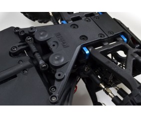 RPM Front Skid Plate for the Associated Rival MT10 & Pro4 SC10
