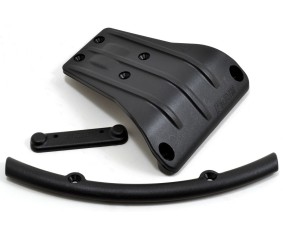 RPM Front Bumper and Skid Plate for the ARRMA Kraton 6S (V5, EXB & older models)