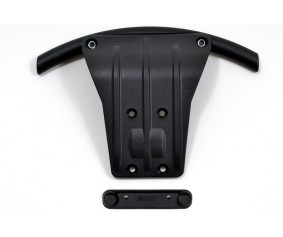 RPM Front Bumper and Skid Plate for the ARRMA Kraton 6S (V5, EXB & older models)