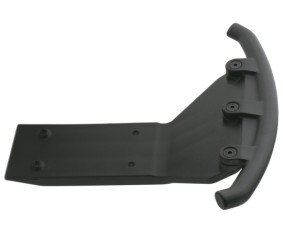 RPM Front Bumper & Skid Plate for the HPI 5B