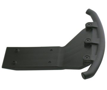 RPM Front Bumper & Skid Plate for the HPI 5B