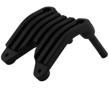RPM Rear Skid Plate for the HPI Baja 5B or 5T