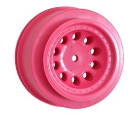 RPM Revolver SC Wheels for Rear 2wd Slash, F/R 4wd Slash - Pink