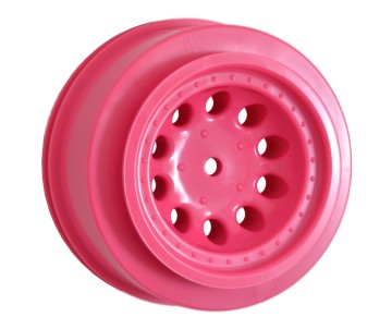 RPM Revolver SC Wheels for Rear 2wd Slash, F/R 4wd Slash - Pink