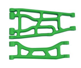 RPM Traxxas X-Maxx Upper & Lower A-Arm Green