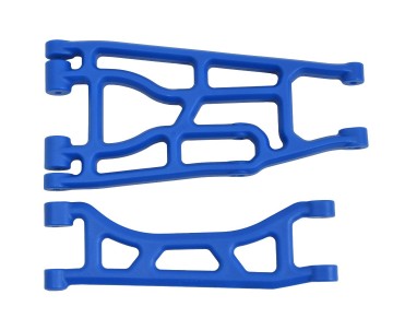 RPM Traxxas X-Maxx Upper & Lower A-Arm Blue