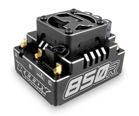 Reedy Blackbox 850R Competition 1/8 ESC with PROgrammer2