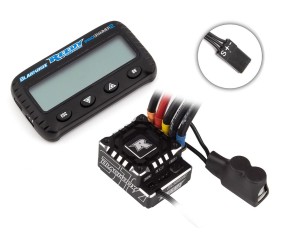 Reedy Blackbox 610R Competition ESC with Programmer