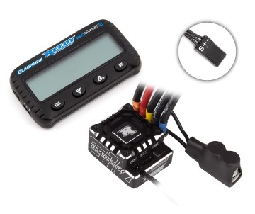 Reedy Blackbox 610R Competition ESC with Programmer