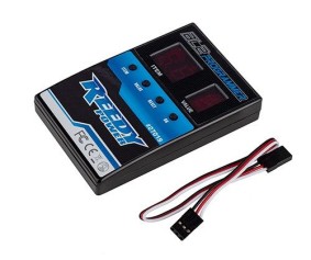 Reedy BL2 Program Card