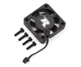 Reedy Blackbox 30x30x7 mm Fan, w/screws