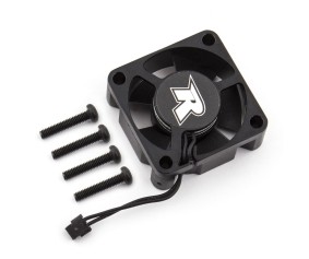 Reedy Blackbox 30x30x10mm Fan w/screws
