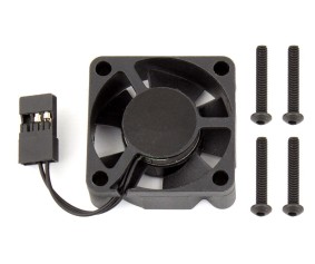 Reedy Blackbox 850R 30x30x10mm Fan w/screws