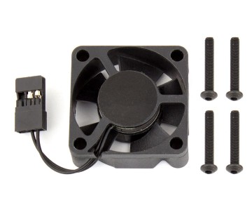 Reedy Blackbox 850R 30x30x10mm Fan w/screws