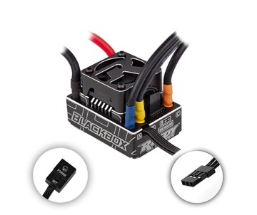 Reedy 1/8 Blackbox 880R Competition ESC