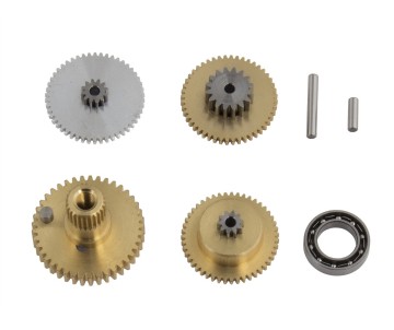 Reedy 0712MG Servo Gear Set for 27110