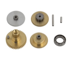 Reedy 1514MG Servo Gear Set for 27111