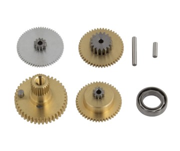 Reedy 1514MG Servo Gear Set for 27111