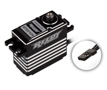 Reedy RT5012A HV Digital Competition 1/8 Waterproof Servo