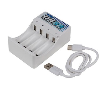 Reedy 114-SN AA / AAA NiMH USB Charger
