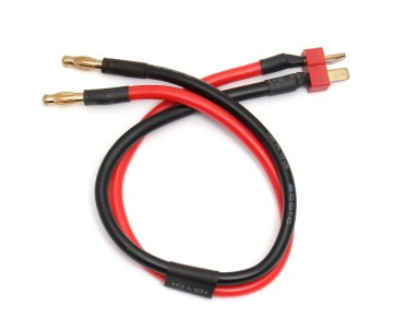 Reedy T-Plug Charge Lead (4mm)