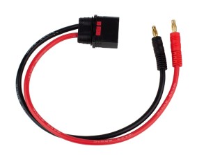 Reedy QS8 350mm Charge Lead, 4mm