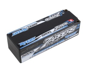 Reedy Zappers SG4 5200mAh 115C 15.2V LP Stick 139x47x48.2mm Reedy Zappers SG4 5200mAh 115C 15.2V LP Stick 139x47x48.2mm