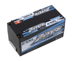 Reedy Zappers SG4 6100mAh 85C 15.2V Shorty 99x47x48.2mm Reedy Zappers SG4 6100mAh 85C 15.2V Shorty 99x47x48.2mm