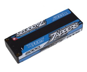Reedy Zappers DR 6000mAh 130C 7.6V LP Stick 139x47x22.5mm