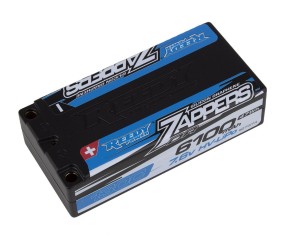 Reedy Zappers DR 6100mAh 130C 7.6V Shorty 96x47x25.1mm