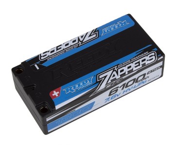 Reedy Zappers DR 6100mAh 130C 7.6V Shorty 96x47x25.1mm