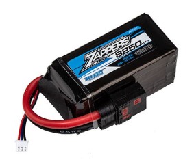 Reedy Zappers DR 8250mAh Competition HV-LiPo Drag Battery Reedy Zappers DR 8250mAh Competition HV-LiPo Drag Battery