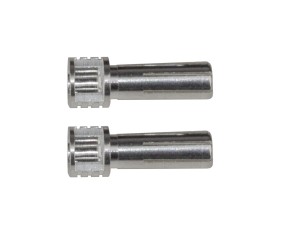 Reedy Grip Bullets 5mm x 14mm, silver (2)