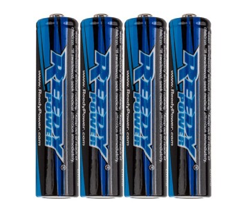 Reedy AAA 800mAh 1.2V NiMH Batteries