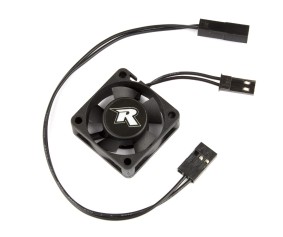 Reedy HV Motor Fan, with 195mm extension