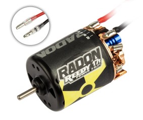 Reedy Radon 2 17T 3-Slot 3600Kv Brushed Motor