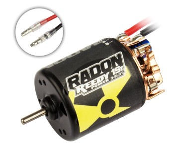 Reedy Radon 2 19T 3-Slot 3200Kv Brushed Motor
