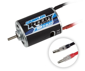 Reedy Crawler 16T 5-Slot Brushed Motor
