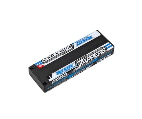 Reedy Zappers SG6 6000mAh 2S 7.6V 135C ULP LiPo Stick Reedy Zappers SG6 6000mAh 2S 7.6V 135C ULP LiPo Stick